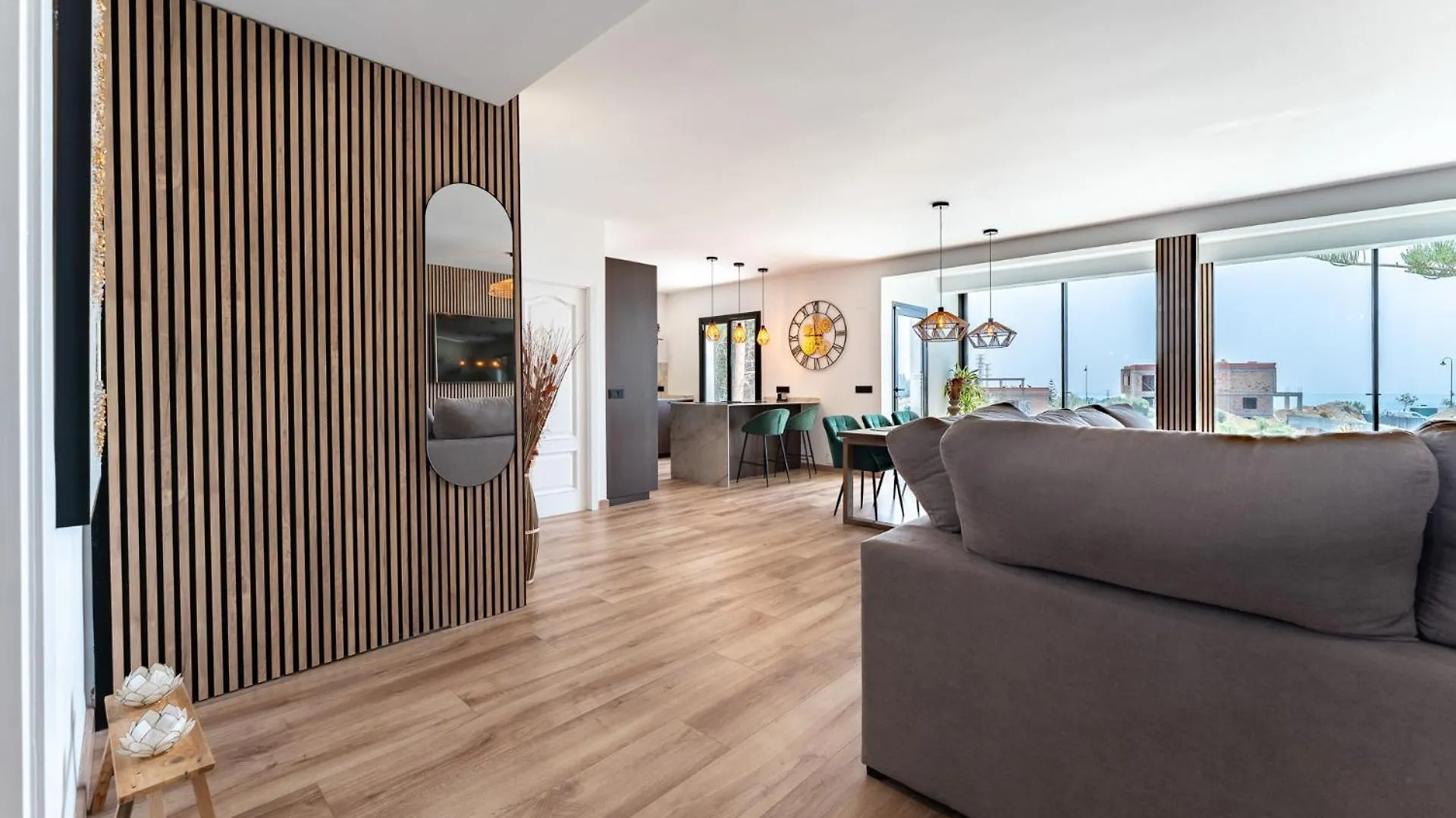 Malagasuite Poolside House Mijas