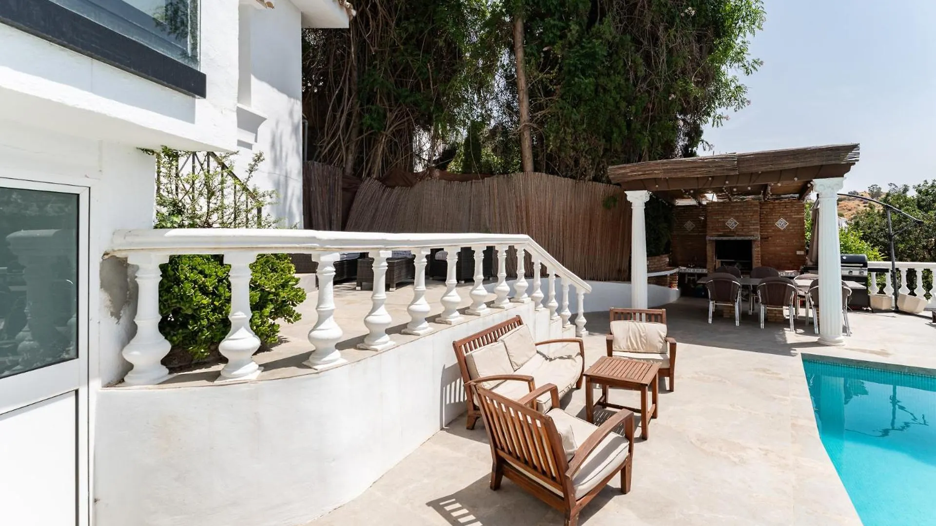 Holiday home Malagasuite Poolside House Mijas