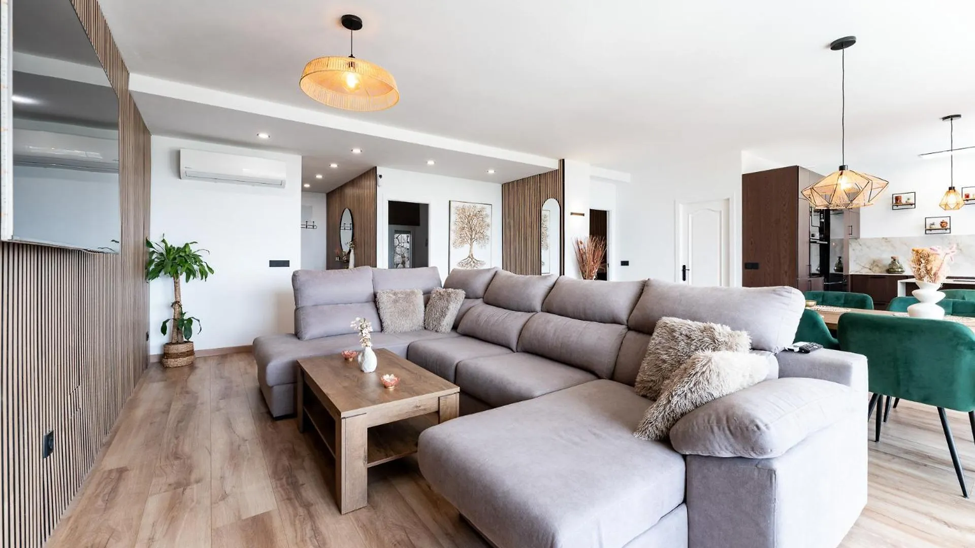 Holiday home Malagasuite Poolside House Mijas